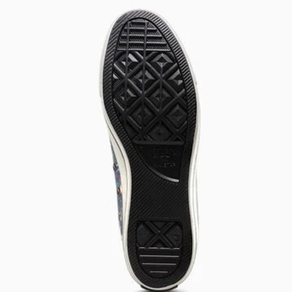 Coraline x Converse Womans Sz 8 ( Completely SOLD OUT ) - Picture 7 of 8